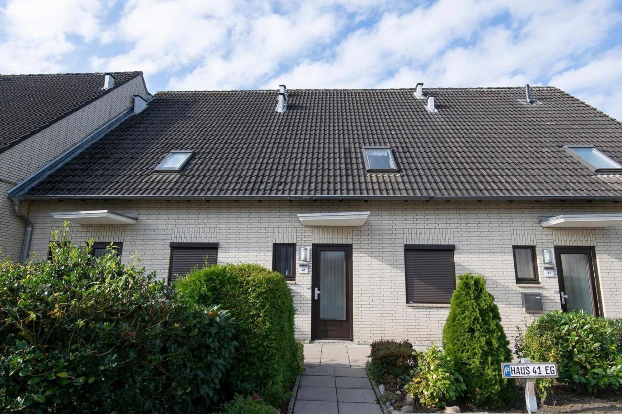 Seebrise Grömitz Extérieur photo