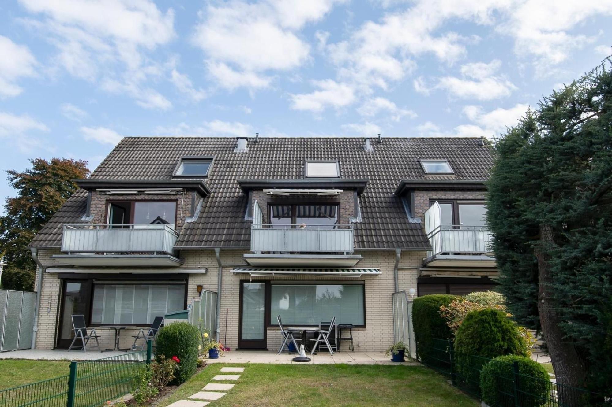 Seebrise Grömitz Extérieur photo