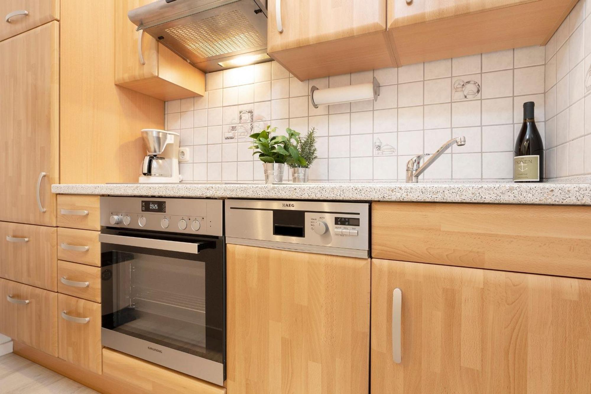 Seebrise Grömitz Extérieur photo